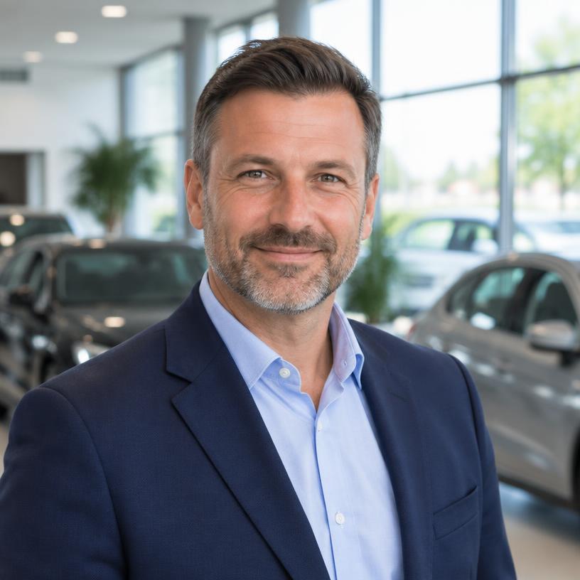Used car dealer · Denmark