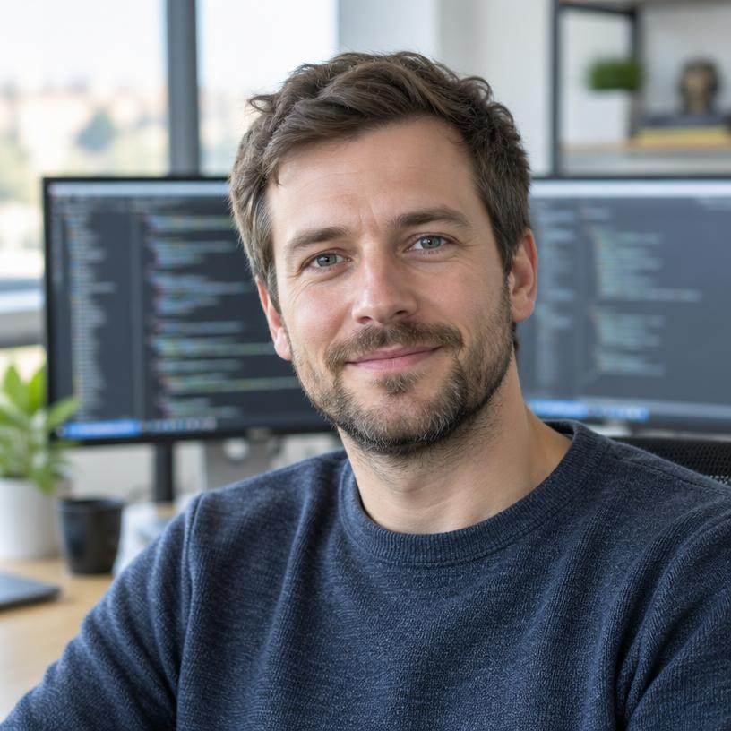 Software developer · Germany